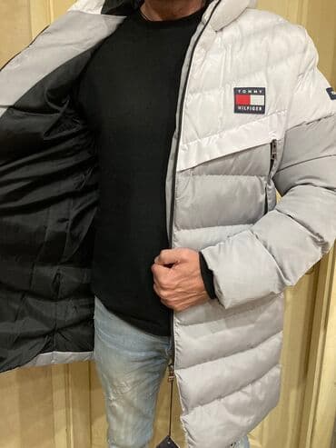 trenerka xl nova: Tommy Hilfiger zimska jakna — 2