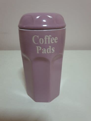 Kitchenware Accessories: COFFE PADS-MADE IN ITALY — 1