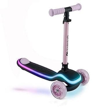 elektricni trotineti prodaja: Kinderkraft trotinet RAKET PINK – KRRAKE00PNK - Trotinet za decu sa — 1