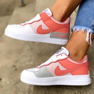 mercurial patike: Nike air force shadow patike Novo Brojevi 36 do 41 fb Moja Kupovina — 5