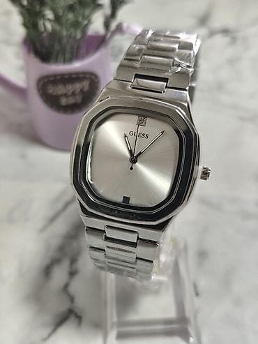 guess naocare za vid: GUESS ženski ručni sat – elegantan minimalistički dizajn u punom — 1
