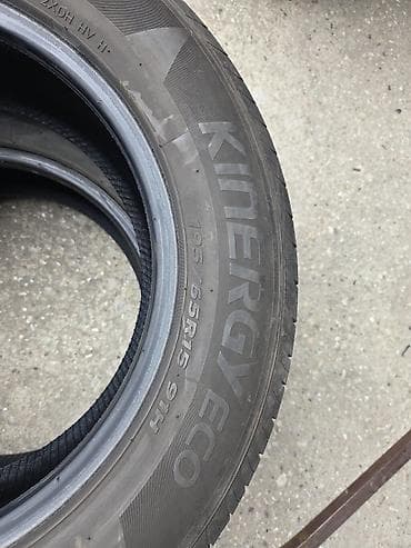 auto otpad audi mladenovac: 195/65 R15 Hankook Letnje 4 komada Set - 80e fix — 4