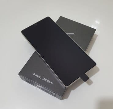 a53 samsung yettel: Samsung Galaxy S25 Ultra, 256 GB, bоја - Siva — 1