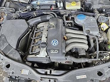 makete motora: Volkswagen — 1