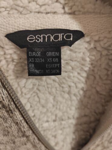prsluci sa krznom: S (EU 36), Polyester, color - Pink — 8
