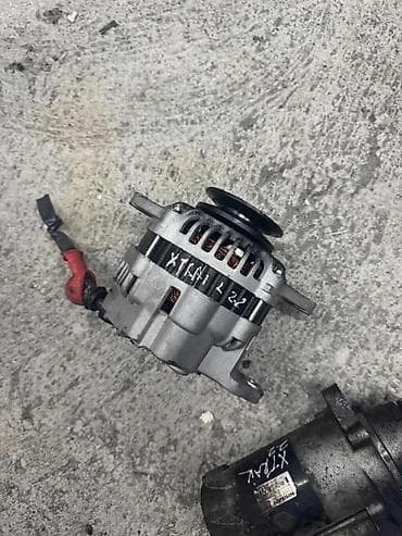 egr ventil laguna 2 1.9 dci: ALTERNATOR NISSAN X-TRAIL 2.2 DCI | Alternator nissan xtrail — 1