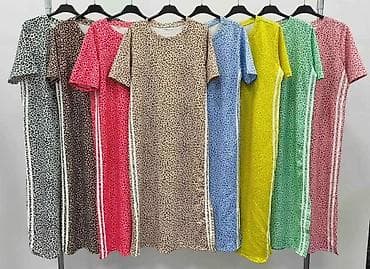 leopard haljina: 04. Haljina 2.800 dinara L — 4