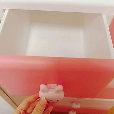 pletene kape za bebe: Visokokvalitetna PVC komoda za bebine i decije stvari. Dimenzije — 6