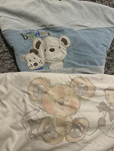 nameštaj za decu: Pokrivac za bebe, 2 komada — 1