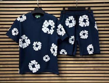 c a basic majice: Denim Tears Kompleti U različitim bojama Kompleti su novi i dostupni — 6