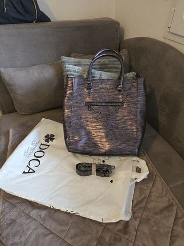 Kaiševi: Elegantna torbica, Doca, Materijal: Veštačka koža — 1