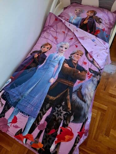 sto i stolice za terasu emmezeta: Posteljina za decu, bоја - Šareno — 13