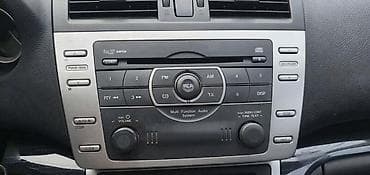 brojevi za stampanje: CD PLEJER ZA MAZDA 6 — 1