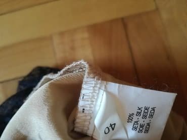 pantalone push up: M (EU 38), Saten, bоја - Šareno — 4