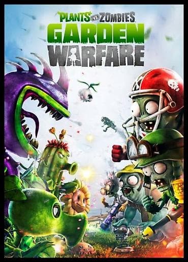 playstation 3 super slim: Plants vs Zombies: Garden Warfare igra za pc (racunar i lap-top) — 1