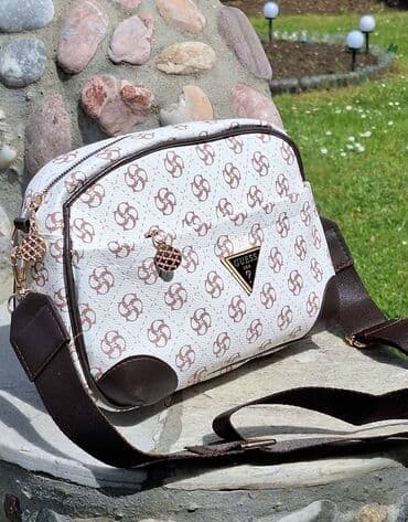 torbe zenske guess: Shoulder bag — 12