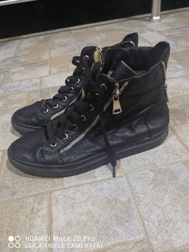 steve madden patike carape: 38, bоја - Crna — 5