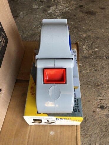 podloga za igru i puzanje: *** AKCIJA *** 0228 Tape dispenser, za traku širine 50mm; Inovativni — 6