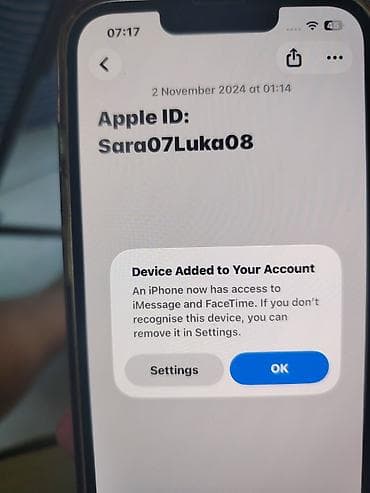 prodajem tv: Apple iPhone – teget, model sa dual kamerom, nov kupljen nikad nista — 8
