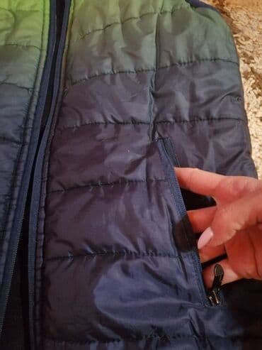 zara decije stvari: Perjani prsluk, 152-158 — 2