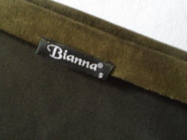 step helanke: S (EU 36), color - Khaki — 4