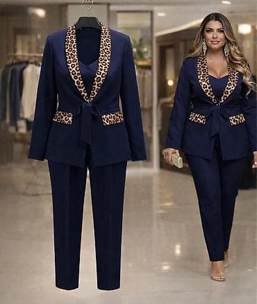 elegantna tunika: 03. 🔥 HIT KOMPLET ZA PUNIJE 🔥 💫 Nova kolekcija koja osvaja na prvi — 3