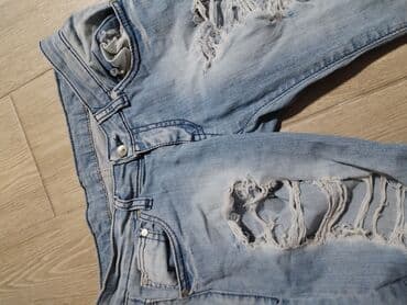 Jeans: Farmerke xs — 2