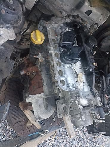 peda gp 50: M9R Renault Espace 4 Motor 
2.0 doći
ispravan motor — 6