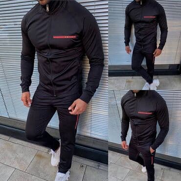 puma donji deo trenerke: S M L XL 2XL
4500 — 2