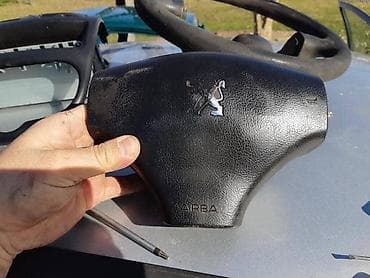 VAZDUŠNI JASTUK - AIRBAG ZA PEUGEOT 206 | Vazdušni jastuk za vozača na lalafo.rs VAZDUŠNI JASTUK - AIRBAG ZA PEUGEOT 206 | Vazdušni jastuk za vozača