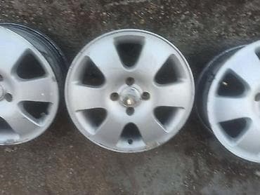 grejaci golf 4: ALUMINIJUMSKE FELNE 16 4 X 108 | Ford 4x108 R16 alu felne u — 5