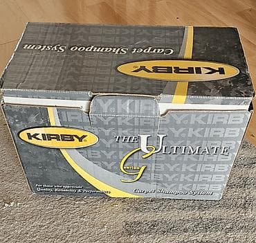 Video igre i konzole: Kirby The Ultimate G series –dubinsko čišćenje . Multifunkcionalni — 2