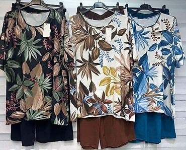 tunika za punije: 07. Kompleti za punije
XL XXL XXXL 
Cena : 2.800 dinara H — 4