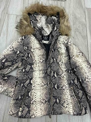 dva leggings: Bogner ženska jakna sa kapuljačom – veličina M - Model sa atraktivnim — 1