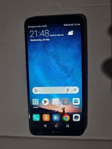 Huawei: Huawei Mate 10 Lite, 64 GB, bоја - Crna, Dual SIM, Otisak prsta — 1