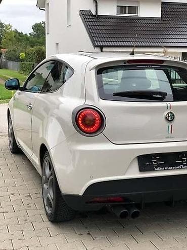 automobili 011: ALFA ROMEO MITO 1.4 TB QV 2010. GODIŠTE | Auto uvezen iz Svajcarske — 7