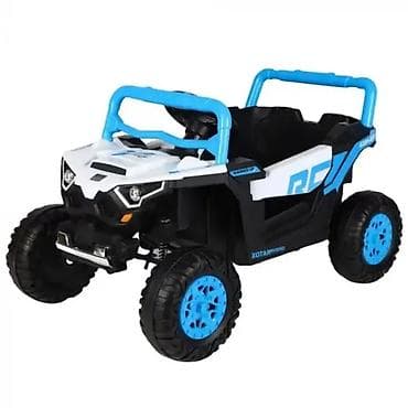 audi na daljinski: Quad na akumulator Delfino Off-Road 1588 – Plavi Šifra proizvoda — 8