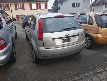 c4 2005: 1.4 TDCI DELOVI MOTORA ZA FORD FIESTA OD 2002. DO 2005. GOD. | FORD — 1