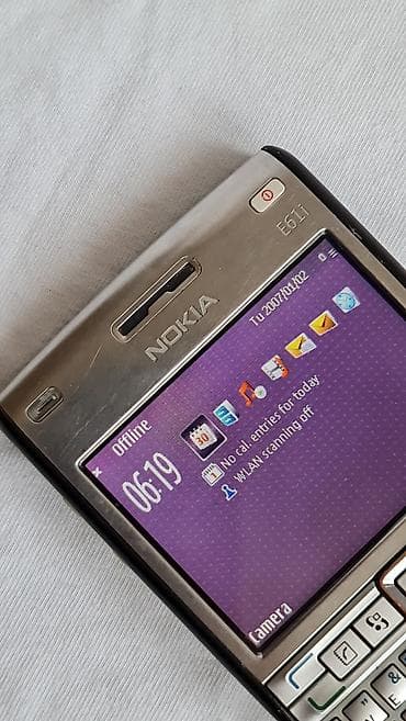 Car Electronics: Nokia E61i – poslovni QWERTY telefon sa Symbian S60 3rd Edition — 6