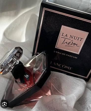 Lancôme La Nuit Trésor – L’Eau de PARFEM - Zapremina: 100 ml (3.4 fl