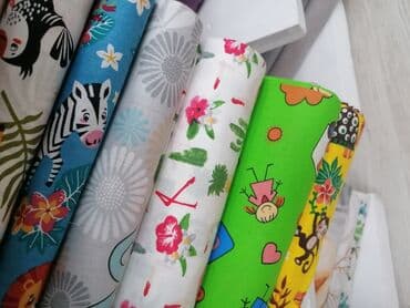 duks i cebe 2 u 1: Posteljina po meri
Dužina i širina po želji.
Isporuka za 2 dana — 6