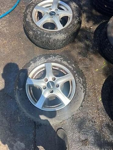 aku odvijac za tockove parkside: ALUMINIJUMSKE FELNE 15 5 X 112 | Alu felne u odlicnom stanju, cena — 5