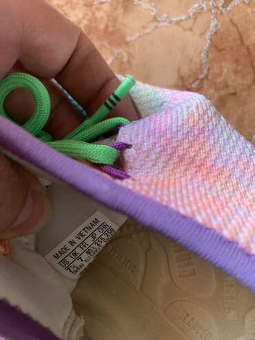 patike sa vazdušnim đonom: Adidas, 40, color - Multicolored — 3