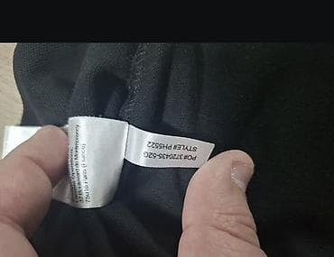 maslinasto zelena torba: Men's T-shirt Calvin Klein, bоја - Maslinasto zelena — 8