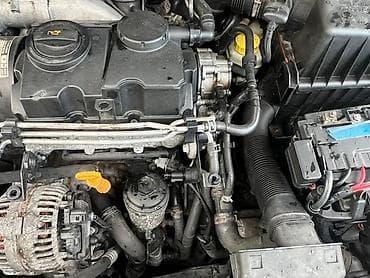 BMS MOTOR ZA ŠKODA FABIA OD 2006. DO 2009. GOD. | BMS MOTOR 1,4 59kw