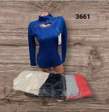 džemperi od kašmira: 9Fashion Woman — 3