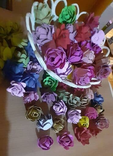 lidl polica za cvece: Artificial flower, New — 1