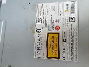 auto elektronika cenovnik: Audi MMI 3G multimedijalna jedinica – Harman Automotive - Originalna — 3