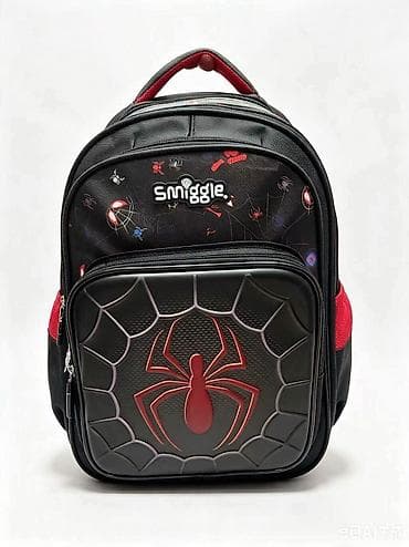 chloe torbe cena: 07. 🎒 Školski ranac – Spider i Roblox | Dimenzije 42 × 25 × 36 cm — 2
