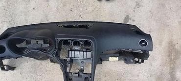 1.7 dizel: ALFA 159 TABLA CRNA | Ispravna tabla sa suvozacevim airbagom — 2
